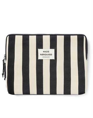 Knit Computer Sleve - Black 